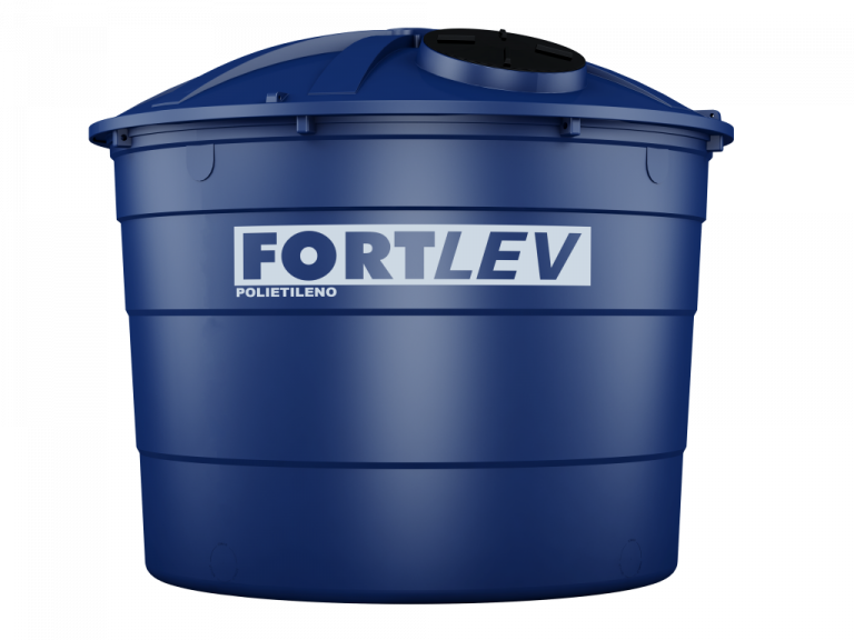 Fortlev lança caixa d’água de 7,5 mil litros Fortlev