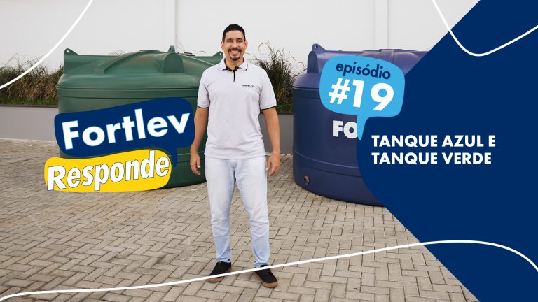 Fortlev Responde - Episódio 19 - Tanques Verde e Azul