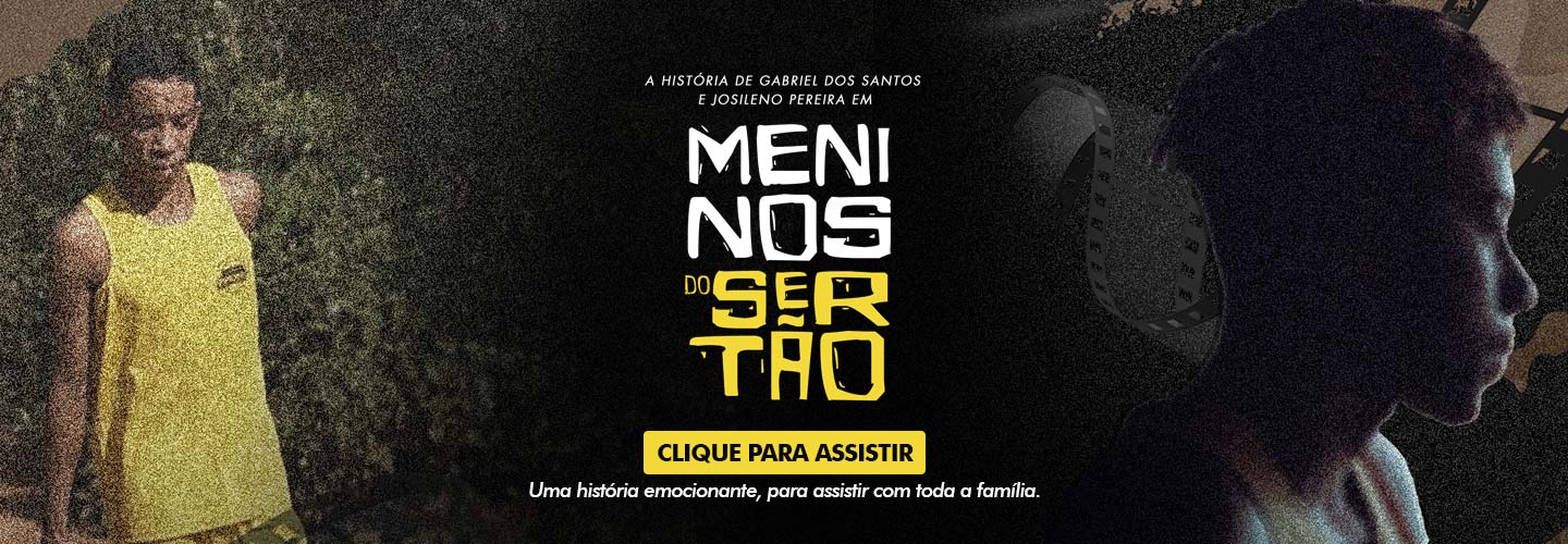 Documentário Meninos do Sertão